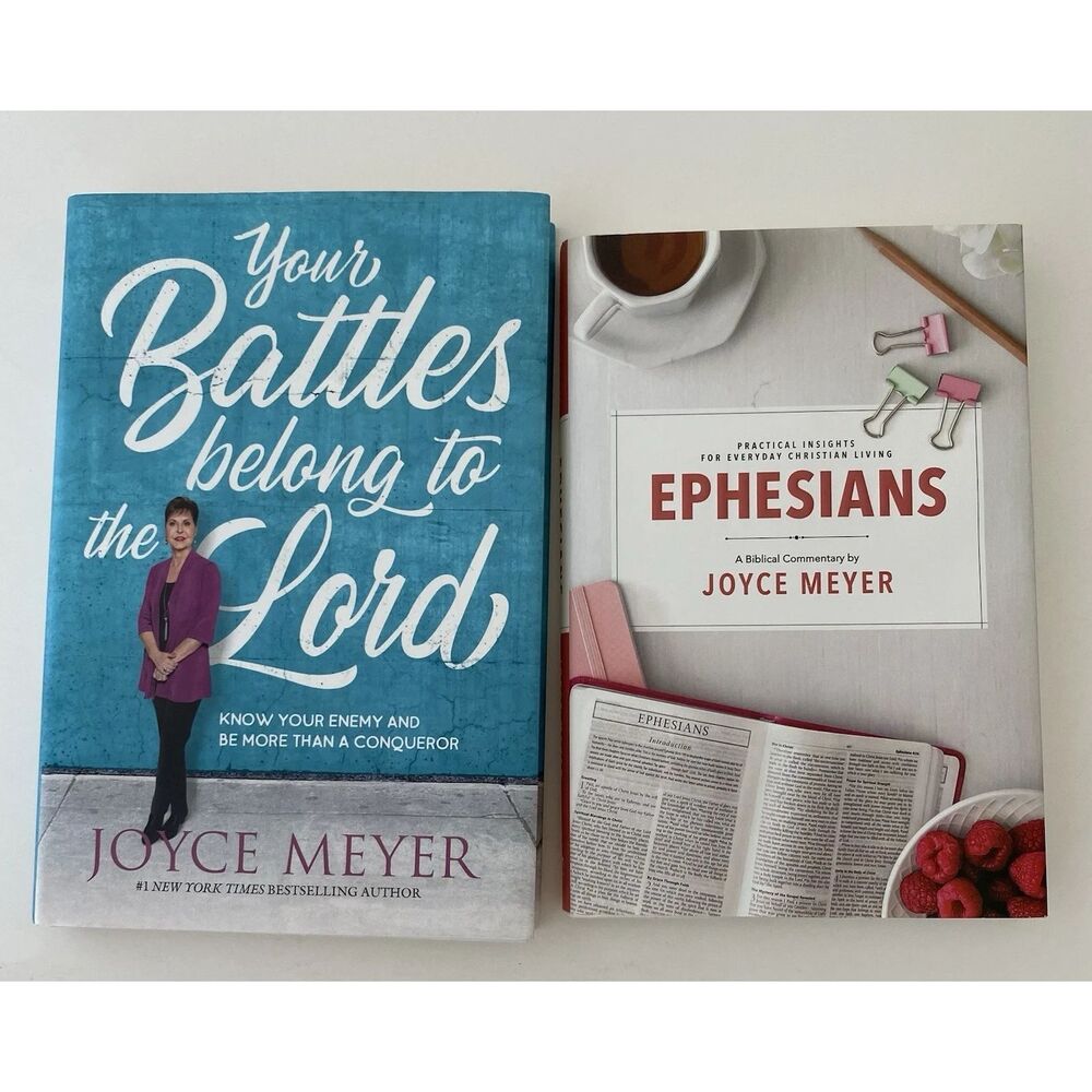 Your Battles Belong to the Lord : Know Your Enemy and Be More Than a...
